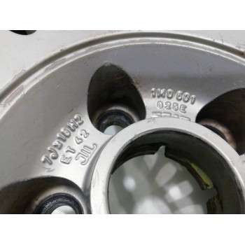Recambio de llanta para seat leon (1m1) sport referencia OEM IAM 1M0601025E  