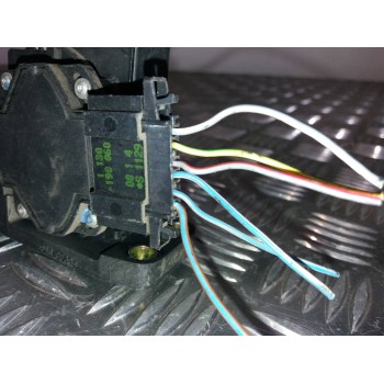 Recambio de potenciometro pedal para seat leon (1m1) stella referencia OEM IAM 0281002342 1J1721503K 