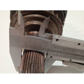 Recambio de transmision delantera izquierda para opel calibra básico referencia OEM IAM   