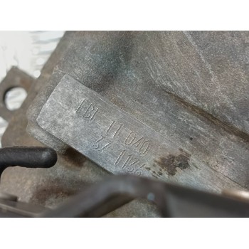 Recambio de caja cambios para audi a3 (8l) 1.9 tdi ambiente referencia OEM IAM EBF  