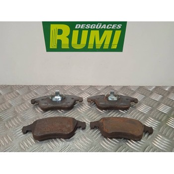 Recambio de pastillas de freno para renault megane iii coupe color edition referencia OEM IAM   