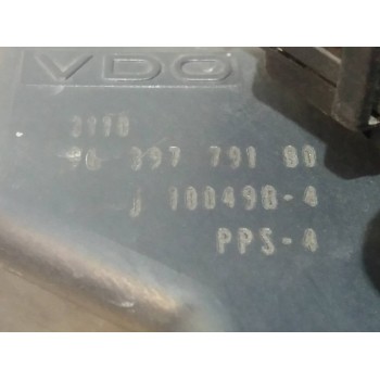 Recambio de potenciometro pedal para citroën xsara berlina 2.0 hdi magic (66kw) referencia OEM IAM 9639779180 J1004984 