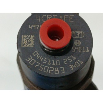 Recambio de inyector para volvo s60 berlina 2.4 d referencia OEM IAM 30750283  