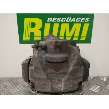 Recambio de pinza de freno delantera derecha para renault megane iii coupe color edition referencia OEM IAM   