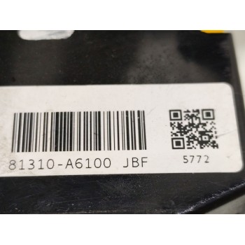 Recambio de cerradura puerta delantera izquierda para hyundai i30 (gd) go! brasil referencia OEM IAM 81310A6100  