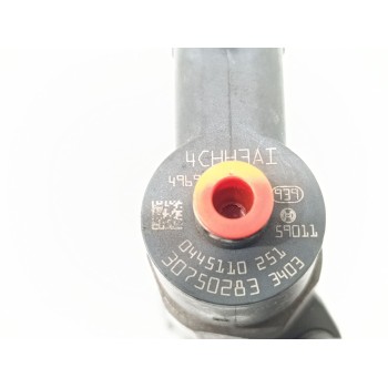 Recambio de inyector para volvo s60 berlina 2.4 d referencia OEM IAM 30750283  