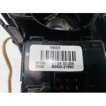 Recambio de mando multifuncion para kia cee´d tech referencia OEM IAM 93410A2631  