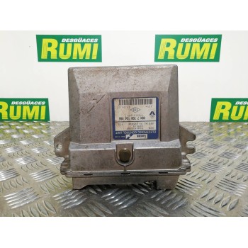Recambio de centralita motor uce para renault clio ii fase i (b/cbo) 1.9 d referencia OEM IAM 7700104956 7700111205 