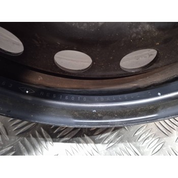 Recambio de llanta para renault scenic ii confort dynamique referencia OEM IAM RE516010  