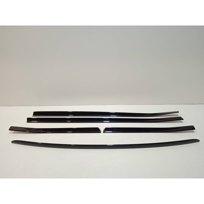 Recambio de moldura para nissan juke (f15) referencia OEM IAM KE7601KA00BK  