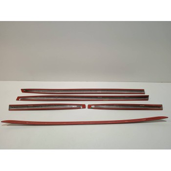 Recambio de moldura para nissan juke (f15) referencia OEM IAM KE7601KA00BK  