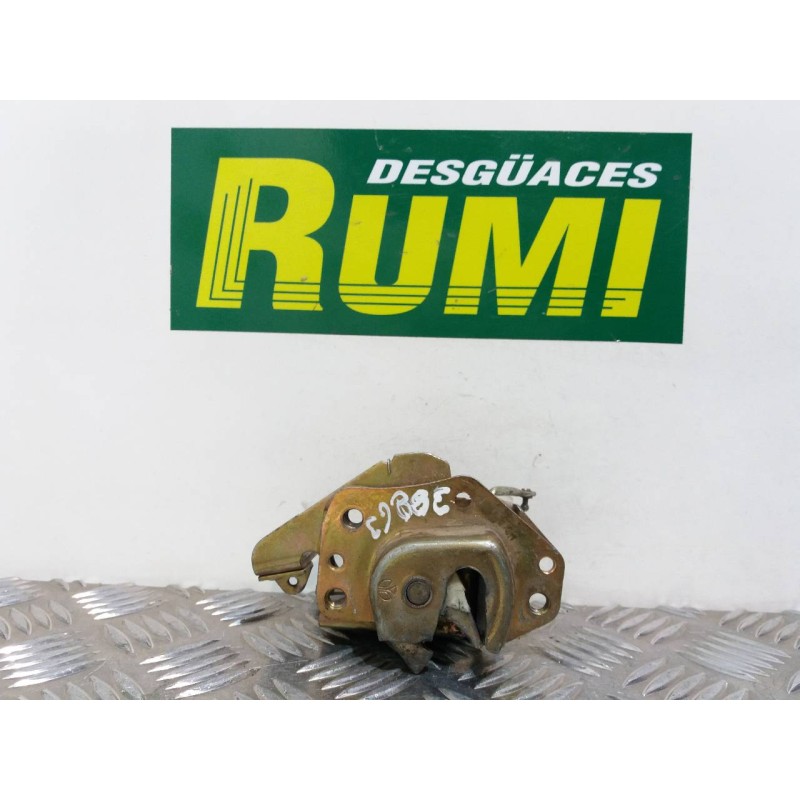 Recambio de cerradura maletero / porton para peugeot j5 (280) j 5 1000 referencia OEM IAM   