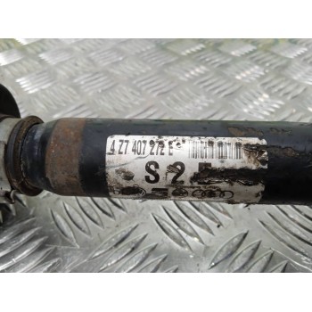 Recambio de transmision delantera derecha para audi allroad quattro (4b5) 2.5 v6 24v tdi referencia OEM IAM 4Z7407272 4Z7407272E