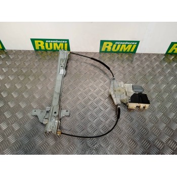 Recambio de elevalunas delantero izquierdo para citroën c4 coupe vts referencia OEM IAM 9681577780 9657133980 