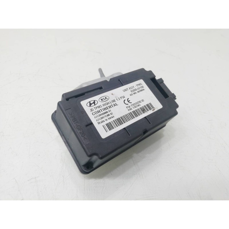 Recambio de modulo electronico para kia cee´d tech referencia OEM IAM 95800A2100  