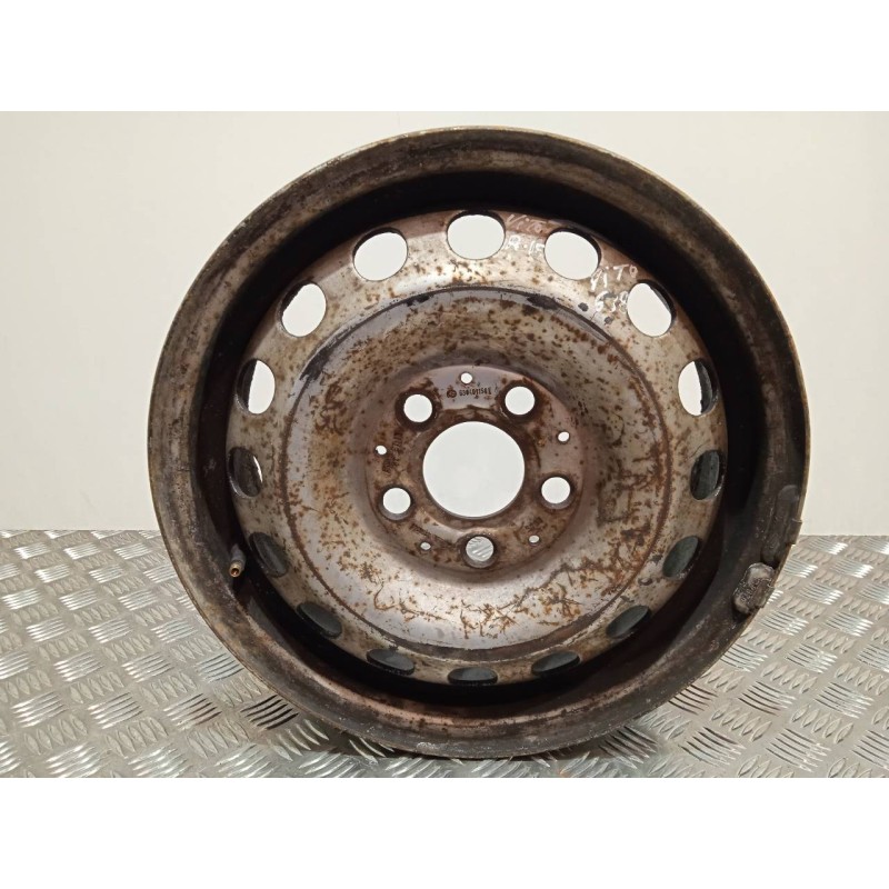 Recambio de llanta para mercedes-benz vito (w638) combi 110 d euro 2 (638.174) referencia OEM IAM 6384011501  