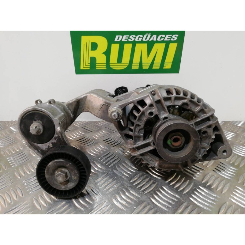 Recambio de alternador para opel astra g berlina club referencia OEM IAM 90561971 0124415002 
