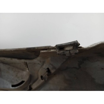 Recambio de paragolpes trasero para ford fiesta (cb1) ambiente referencia OEM IAM 8A6117906A  