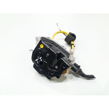 Recambio de cerradura puerta trasera izquierda para audi a6 berlina (4f2) 2.0 tdi referencia OEM IAM 4F0839015  