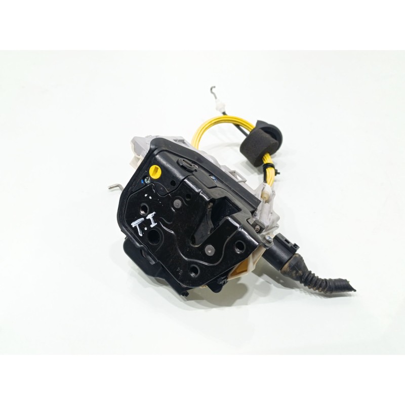 Recambio de cerradura puerta trasera izquierda para audi a6 berlina (4f2) 2.0 tdi referencia OEM IAM 4F0839015  