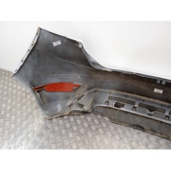 Recambio de paragolpes trasero para ford fiesta (cb1) ambiente referencia OEM IAM 8A6117906A  