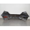 Recambio de paragolpes trasero para ford fiesta (cb1) ambiente referencia OEM IAM 8A6117906A  