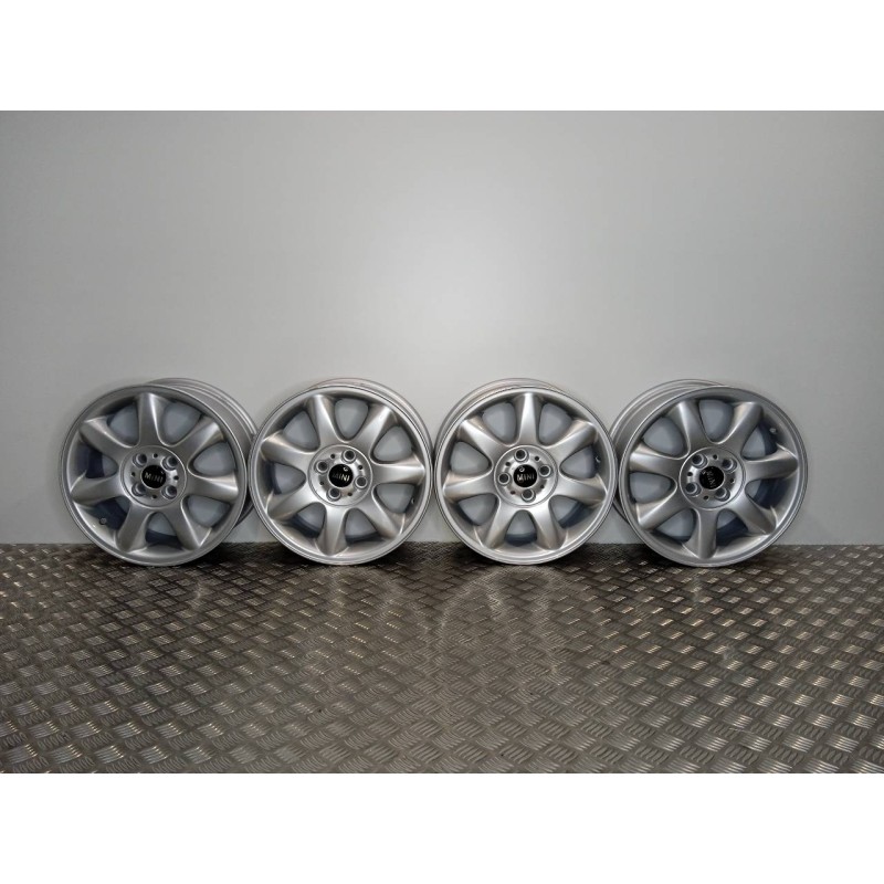 Recambio de juego llantas para bmw mini (r56) referencia OEM IAM 6775684  