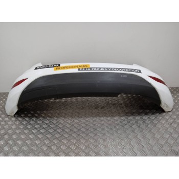 Recambio de paragolpes trasero para ford fiesta (cb1) ambiente referencia OEM IAM 8A6117906A  