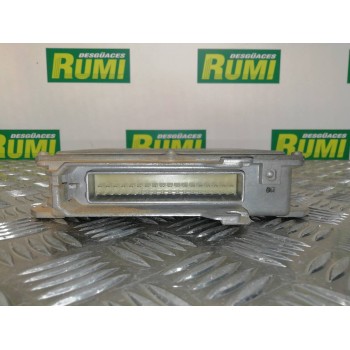 Recambio de centralita motor uce para citroën saxo 1.1 sx referencia OEM IAM 9630278180 0261204622 