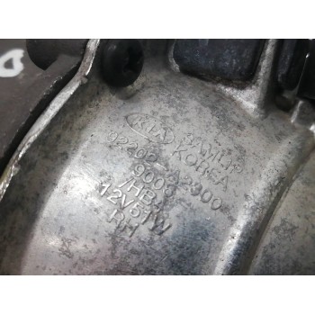 Recambio de faro antiniebla derecho para kia cee´d tech referencia OEM IAM 92202A2300  
