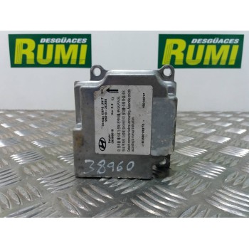 Recambio de centralita airbag para hyundai elantra (xd) 2.0 gls (5-tas.) referencia OEM IAM 959102D350 09386019 