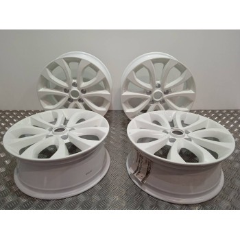 Recambio de juego llantas para nissan juke (f15) referencia OEM IAM KE4091K200  