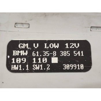 Recambio de modulo electronico para bmw serie 3 berlina (e46) 320d referencia OEM IAM 61358385541  