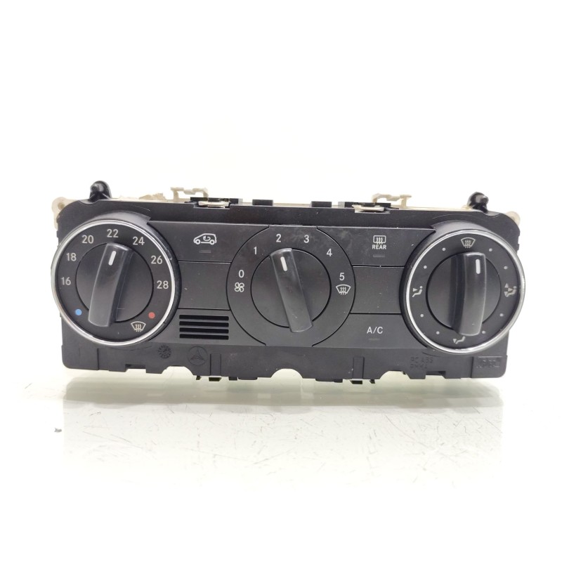 Recambio de mando calefaccion / aire acondicionado para mercedes-benz clase b (w245) 200 cdi (245.208) referencia OEM IAM A16983
