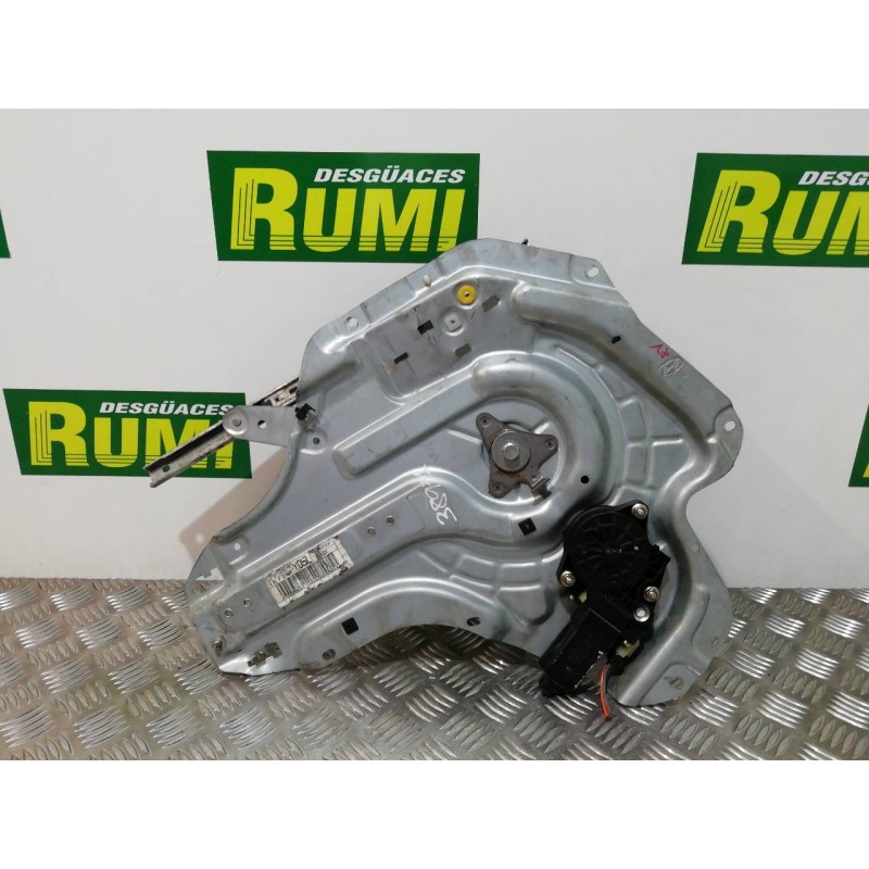 Recambio de elevalunas trasero izquierdo para hyundai elantra (xd) 2.0 cdri gls (5-ptas.) (2004) referencia OEM IAM   