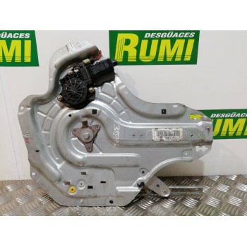 Recambio de elevalunas trasero izquierdo para hyundai elantra (xd) 2.0 cdri gls (5-ptas.) (2004) referencia OEM IAM   