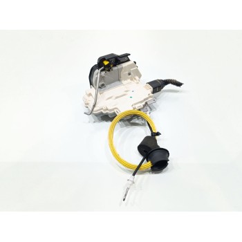 Recambio de cerradura puerta trasera izquierda para audi a6 berlina (4f2) 2.0 tdi referencia OEM IAM 4F0839015  