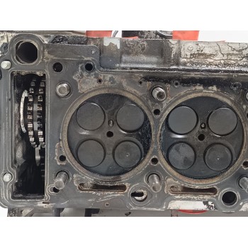 Recambio de culata para mercedes-benz sprinter 02.00  caja cerrada 313 cdi (903.661-662) referencia OEM IAM A6110105220  