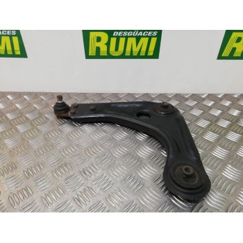 Recambio de brazo suspension inferior delantero izquierdo para ford ka (ccq) básico referencia OEM IAM 3S513051BA  