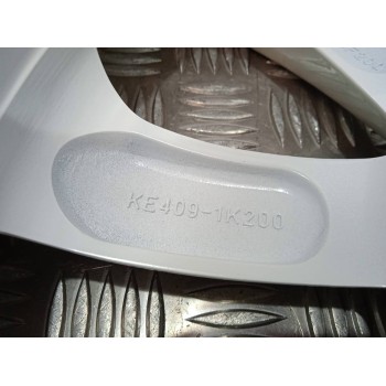 Recambio de juego llantas para nissan juke (f15) referencia OEM IAM KE4091K200  