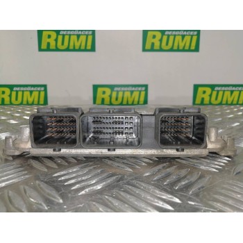 Recambio de centralita motor uce para peugeot expert kasten komfort confort referencia OEM IAM 9644853080 0281010816 