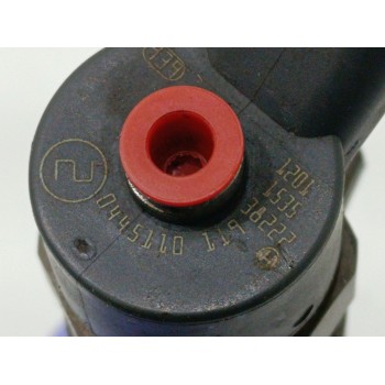 Recambio de inyector para fiat stilo (192) 1.9 jtd / 1.9 jtd 115 active referencia OEM IAM 0445110119  