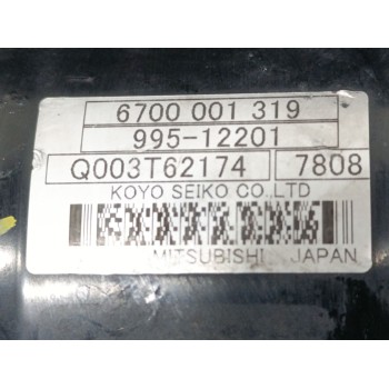 Recambio de cremallera direccion para mercedes-benz clase b (w245) 200 cdi (245.208) referencia OEM IAM 6700001319  