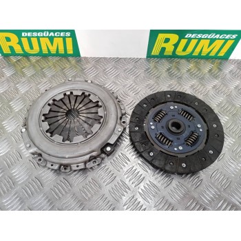 Recambio de kit embrague para renault scenic (ja..) 1.9 dci diesel cat referencia OEM IAM 714120  