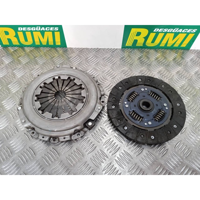 Recambio de kit embrague para renault scenic (ja..) 1.9 dci diesel cat referencia OEM IAM 714120  