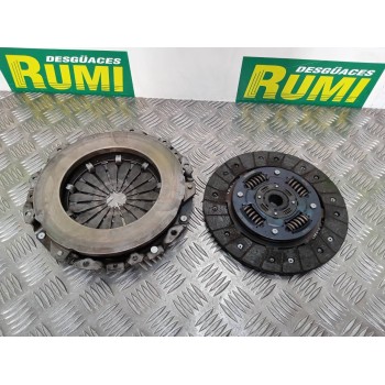 Recambio de kit embrague para renault scenic (ja..) 1.9 dci diesel cat referencia OEM IAM 714120  