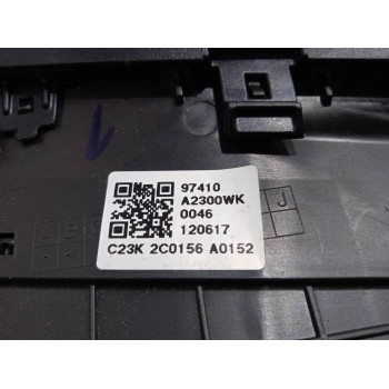 Recambio de rejilla aireadora para kia cee´d tech referencia OEM IAM 2C0073C0122  