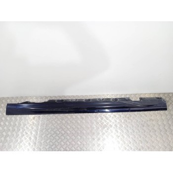 Recambio de faldon lateral para bmw serie 3 coupe (e46) referencia OEM IAM 51718226117  