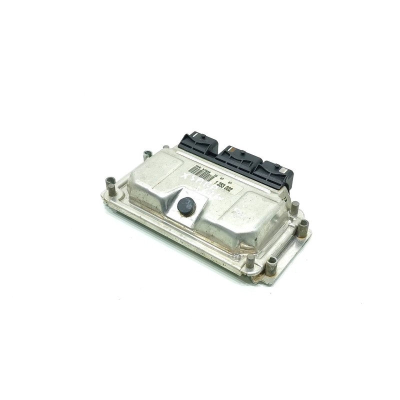 Recambio de centralita motor uce para citroën xsara berlina 1.6 16v chrono referencia OEM IAM 9638765980  