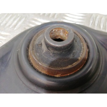 Recambio de brazo suspension inferior delantero izquierdo para ford ka (ccq) básico referencia OEM IAM 3S513051BA  